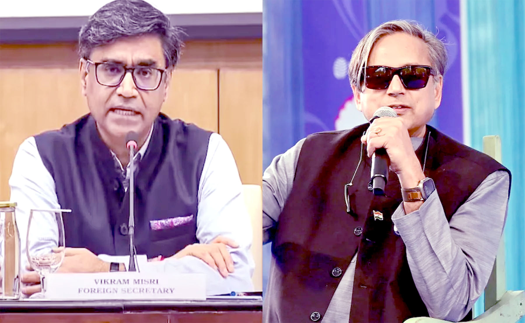 विदेश सचिव संसदीय समिति को पाकिस्तान से संबंधित मुद्दों पर जानकारी देंगे।